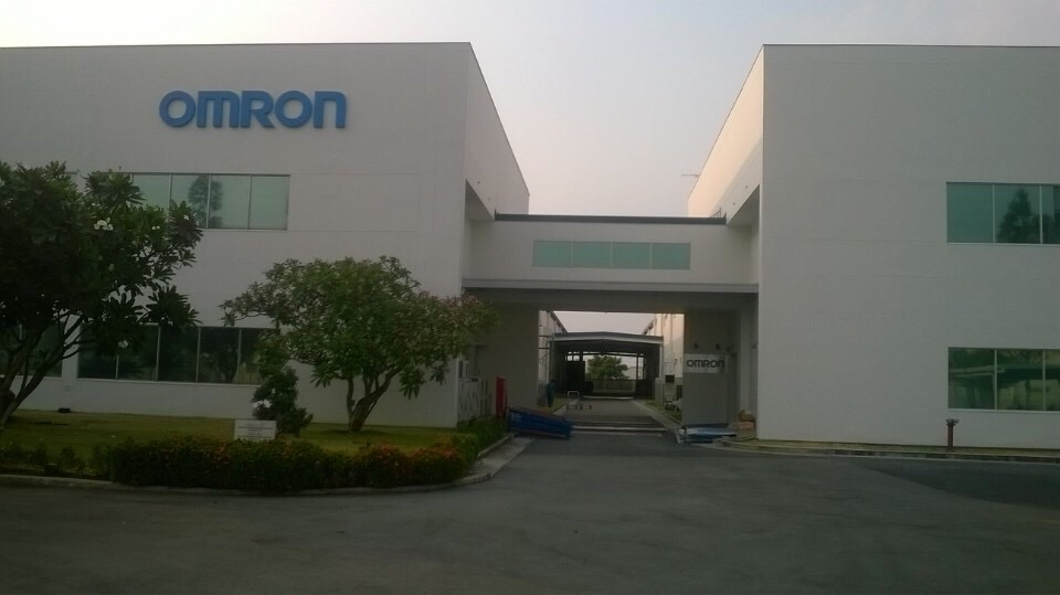 OMRON HEALTHCARE MANUFACTURING VIET NAM- LED HIGH BAY LIGHT