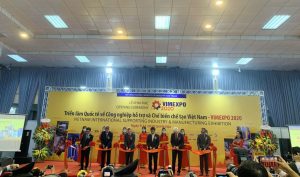GBN Tham dự triển lãm quốc tế