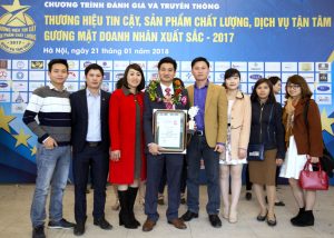 vinh danh GBN