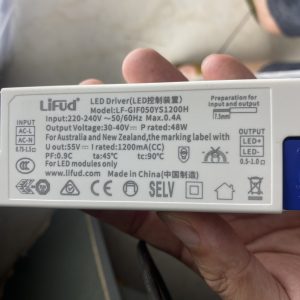 ĐÈN PANEL GBN-LEDPN-48W (600*600) - Ảnh 5