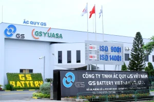 Ắc quy GS