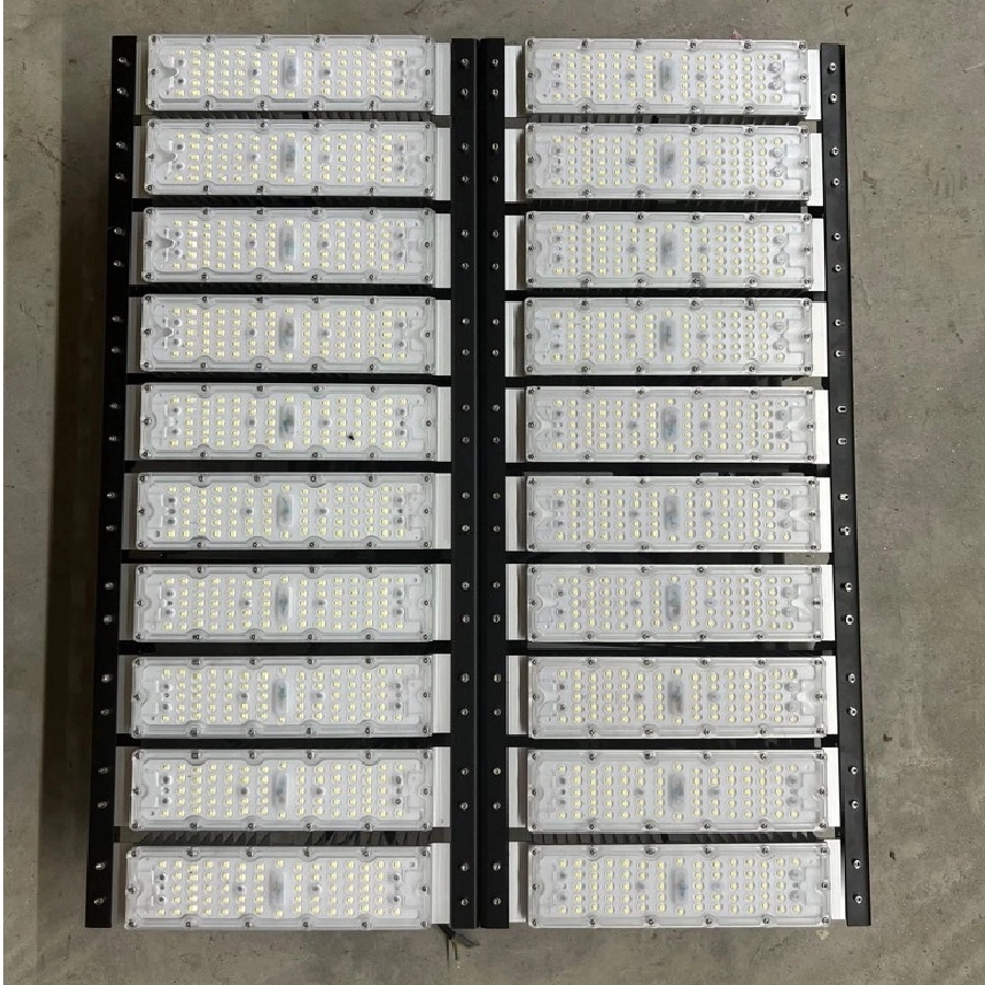 ĐÈN PHA LED GBN-LEDFL09-1000W - Ảnh 2