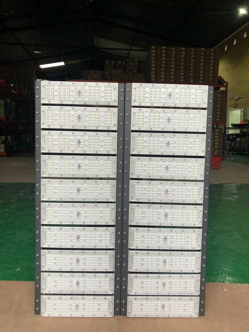ĐÈN PHA LED GBN-LEDFL09-1000W - Ảnh 3