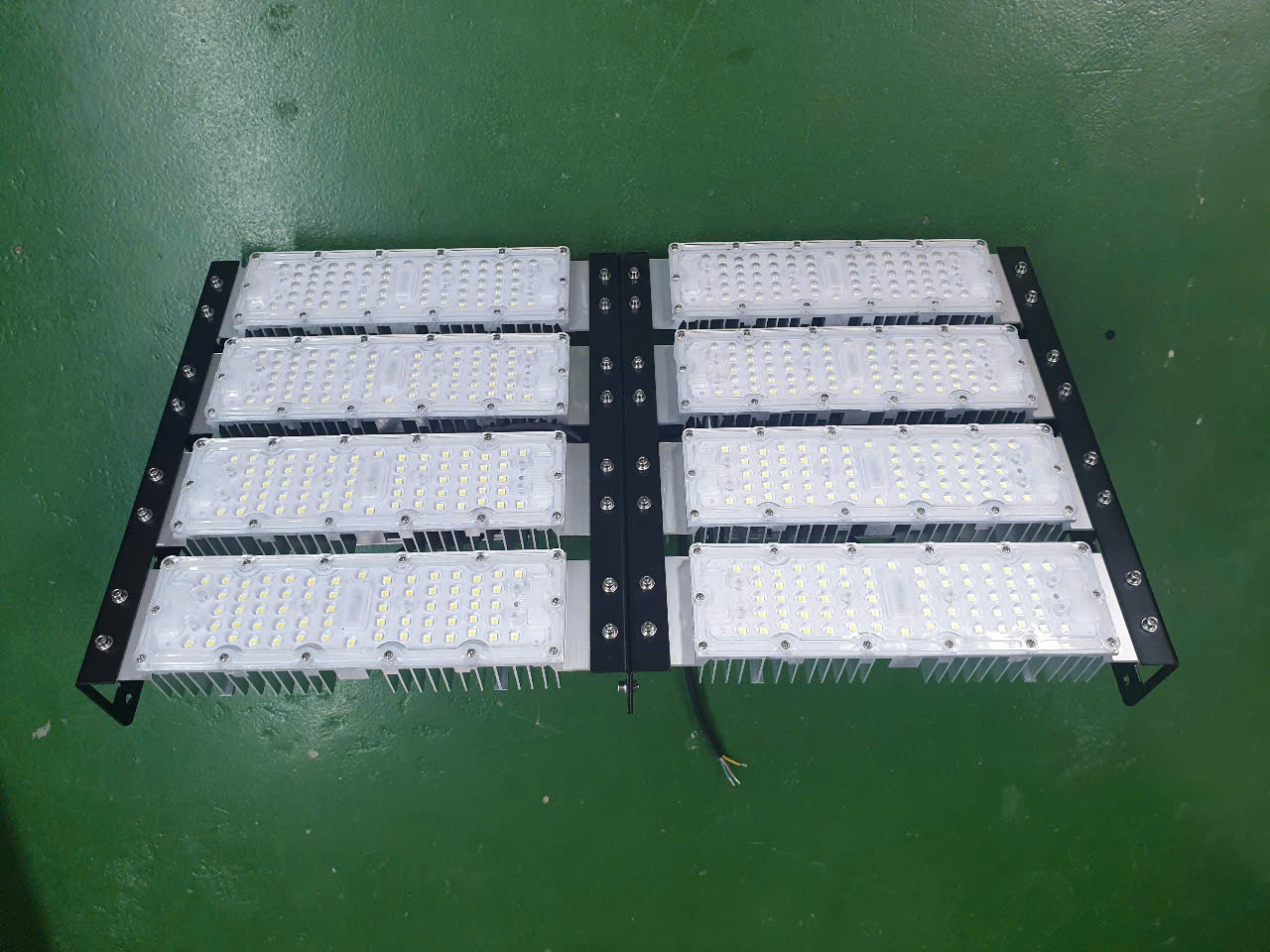 ĐÈN PHA LED GBN-LEDFL09-300W - Ảnh 4